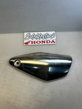 1  protection gauche échappement honda 18424-MFA-D00 cbf 1000 2006 2010