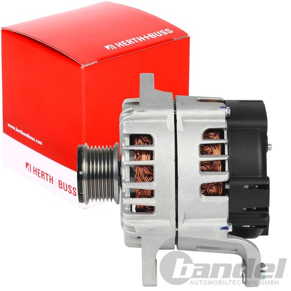 Herth+Buss Lichtmaschine Generator 200A Passend FüR Fiat Ducato | 32439984-image