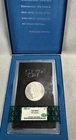 1884-CC Morgan Dollar CAC MS61 GSA Carson City w/ Box