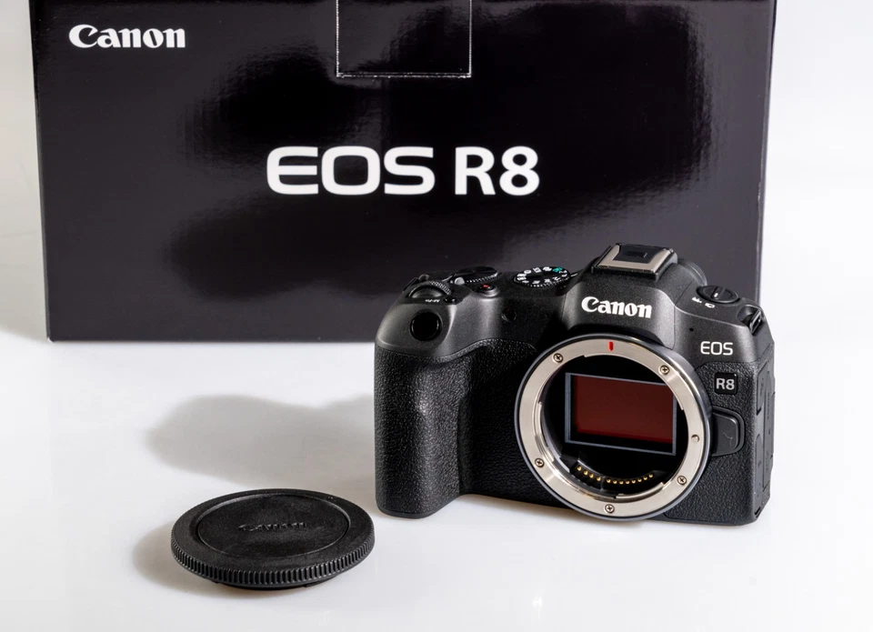 Canon EOS R8 Gehäuse body - Bild 3 von 4