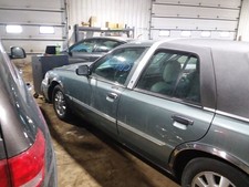 Audio Equipment Radio Receiver Fits 01-07 Crown Victoria 2141886