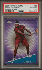 2021 Topps Chrome Tennis Cards Checklist 35