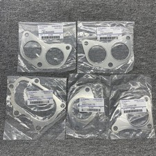 Us 1set Exhaust Manifold Gasket Kit Up Down Pipe Turbo For Subaru Wrx Sti Xt Gt