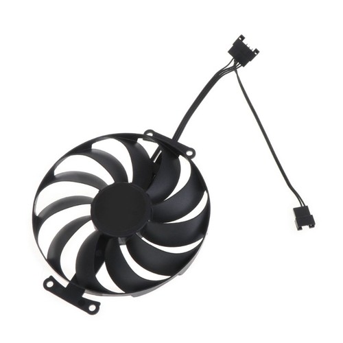 T129215SU GPU 95MM Cooling Fan for RTX3060Ti 3070 RX6700XT Graphics Card - Afbeelding 3 van 8