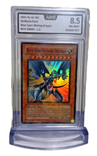 Yu-Gi-Oh! Leuchtender blauäugiger Drache | MOV-EN001 | EN | NM-MINT | AOG 8,5