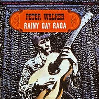 Peter Walker - Rainy Day Raga - Cd - F600Z