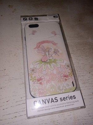 NEW! Playtech Canvas Series Iphone 6 Plus Phone Case