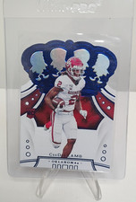 2020 Panini Chronicles Draft Picks - Crown Royale Blue CeeDee Lamb #6