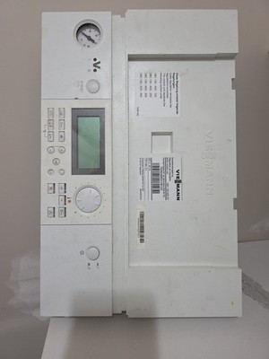 Viessmann Vitodens 200-W Boiler Replacement Parts accept heat exchanger.