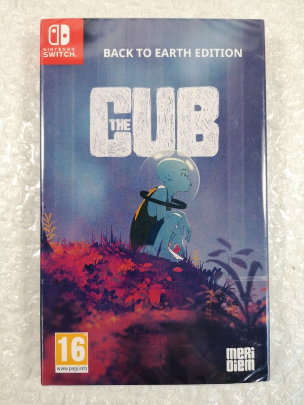 The Cub - Back to Earth Edition - Version ESPAÃA - Imagen 2