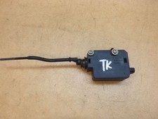Stellmotor Tankklappe 8372240 BMW 3 (E46) 328I