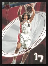 2004-05 SkyBox E-XL Anderson Varejao #/899 RC Rookie #98 Card. rookie card picture