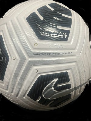 Nike Precision Flight Soccer Ball NFHS Elite Team New