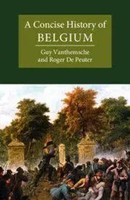 A Concise History Of Belgium | Guy Vanthemsche (U. A.) | Englisch | Taschenbuch