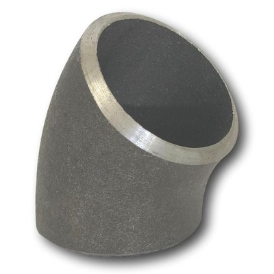 MANIFOLD BEND STEAM PIPE MILD STEEL  2'' 45 DEGREE SCH40 