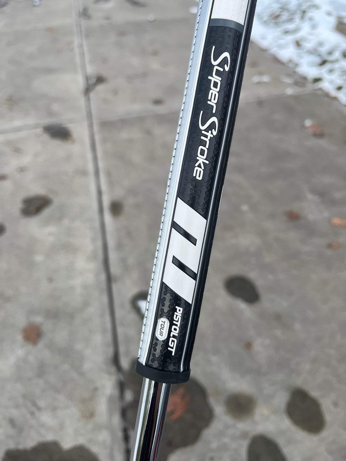 Sik Flo C-Series Slant Neck Putter 35.5″ +HC NICE