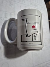 Entergy Grand Gulf Nuclear Station 1991 Mug P...