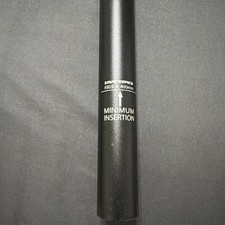 Race Face Aluminum Black Seatpost 30.9mm x 400mm for Mountain Bike