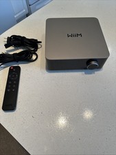 WiiM Ultra Music Streamer  Digital Preamp Space Gray  w/WiiM Remote