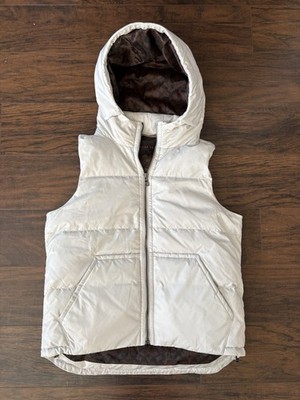 Coach Down Puffer Vest Women s Size M