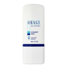 Obagi Nu-Derm Exfoderm Forte Exfoliating Lotion Glycolic Lactic Acid 2 oz