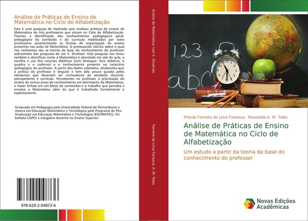 Priscila Ferreira De Lima Fonseca (U. A.) | AnáLise De PráTicas De Ensino De...-image