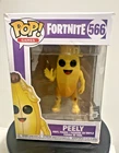Funko Pop! Vinyl: Fortnite - Peely #566 W Official Sticker