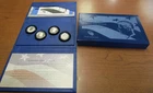 2014 United States Mint 50th Anniversary 4 Coin Silver Kennedy Half Set OGP