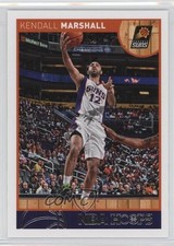 2013-14 NBA Hoops Kendall Marshall #56 x9h
