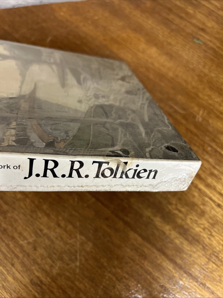 霍比特人托尔金拼图 15x21 英寸 532 块,双面 — 第 3/4 张图片