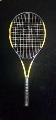 Vintage HEAD Radical Tour Tennis Racquet 4 1/4'' Oversize Made in Austria