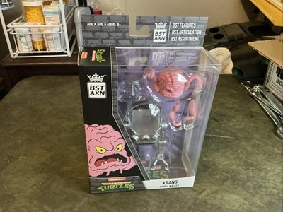Loyal Subjects - BST AXN - TMNT - Wave 3 Krang with Walker 5'' Action Figure