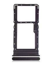 Replacement Sim Card Tray Compatible For Xiaomi Redmi Note 13R Black