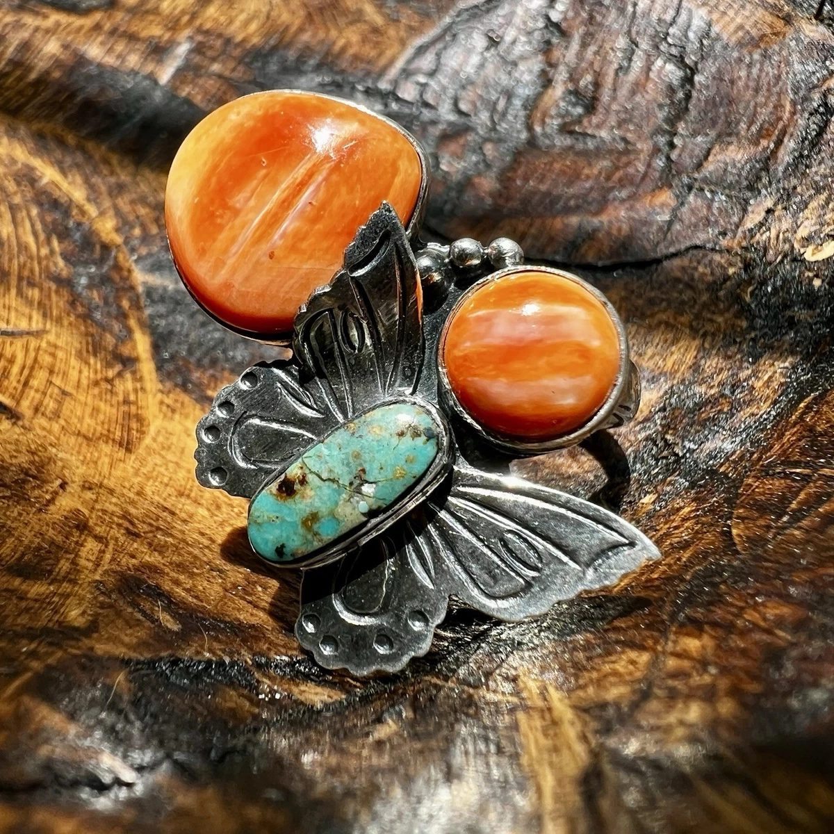 Spiny Oyster Ring for sale | eBay