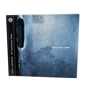King Crimson Thrak | eBay
