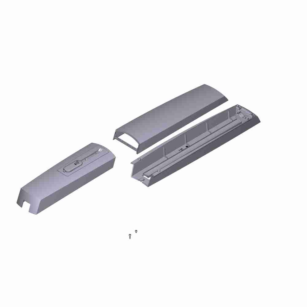 Ricambio Originale CAME 88001-0149 | Plastiche Esterne Motore OPP