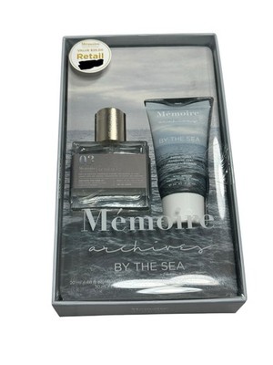 memoire archive destination unknown 03 set parfum 20 ml body lotion 1oz 30ml