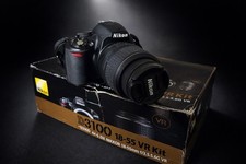Nikon D3100 DSLR Camera for Sale – Excellent Condition!