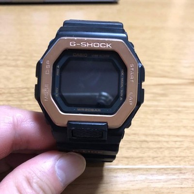 Casio G-Shock G-Lide GBX-100NS-4JF Digital Sports Watch Japan Legend