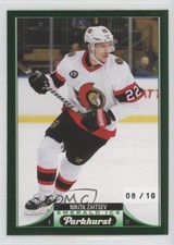2022-23 Upper Deck Parkhurst Emerald Ice 8/10 Nikita Zaitsev #185 0ps