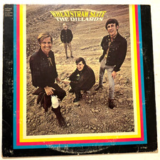 The Dillards Wheatstraw EKS74035 Stereo Elektra Records Vintage 1968 LP Vinyl NM