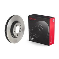 1X Bremsscheibe Prime Line - UV Coated Brembo 09.5935.11 FüR BMW E36 Z3 Roadster