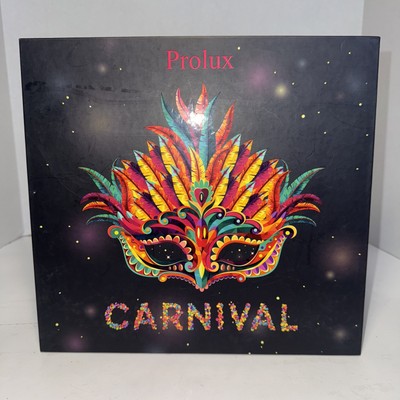 Prolux Carnival Eyeshadow 78 Colors