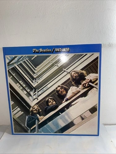 The Beatles 1967-1970 Double Vinyl Lp