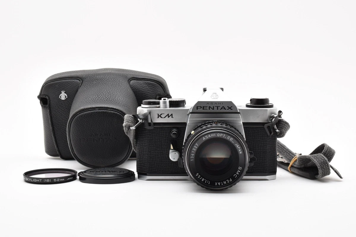 Preços baixos em Câmeras SLR de Filme Pentax KM | eBay