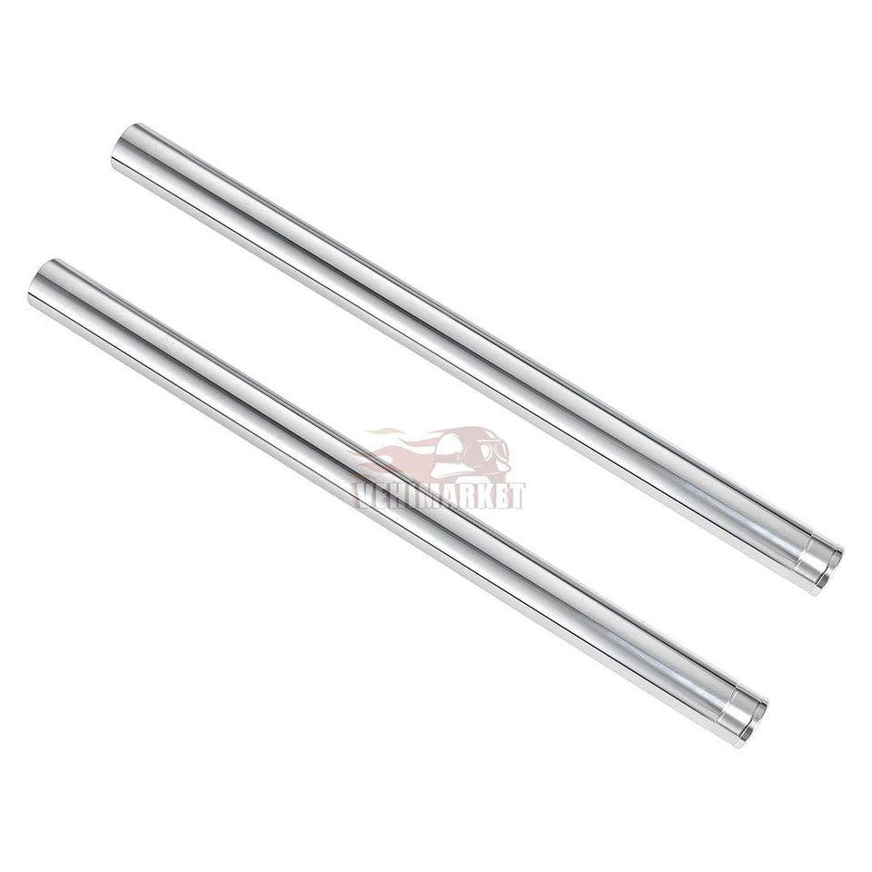 Tubes de Fourche pour Yamaha MT07 MT-07 MTM690 2014-2024 WS-23110-00-00 41X577mm - Photo 3/4
