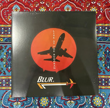 Blur Live at the Budokan Double LP Vinyl Remastered Sealed Britpop Parlophone