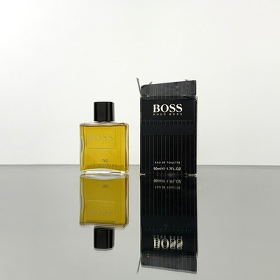 Boss Number One by Hugo Boss Men Cologne 1.7oz-50ml EDT Splash DISCONTINUED(BU77