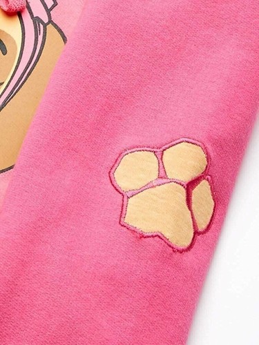 Paw Patrol Skye Toddler Girl Hoodie - Picture 5 of 9