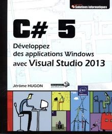 C# 5 - Développez des applications Windows avec Visual S... | Buch | Zustand gut